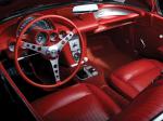 Chevrolet Corvette Fuel Injection 1962 года